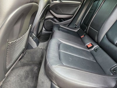 2018 Audi A3 2.0T Premium FrontTrak