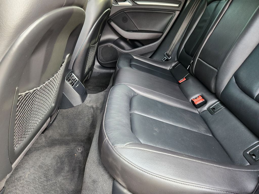 2018 Audi A3 2.0T Premium FrontTrak