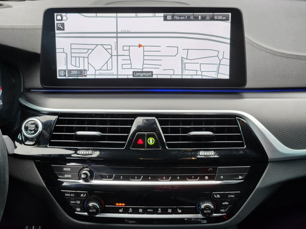 2023 BMW M550 M550i xDrive