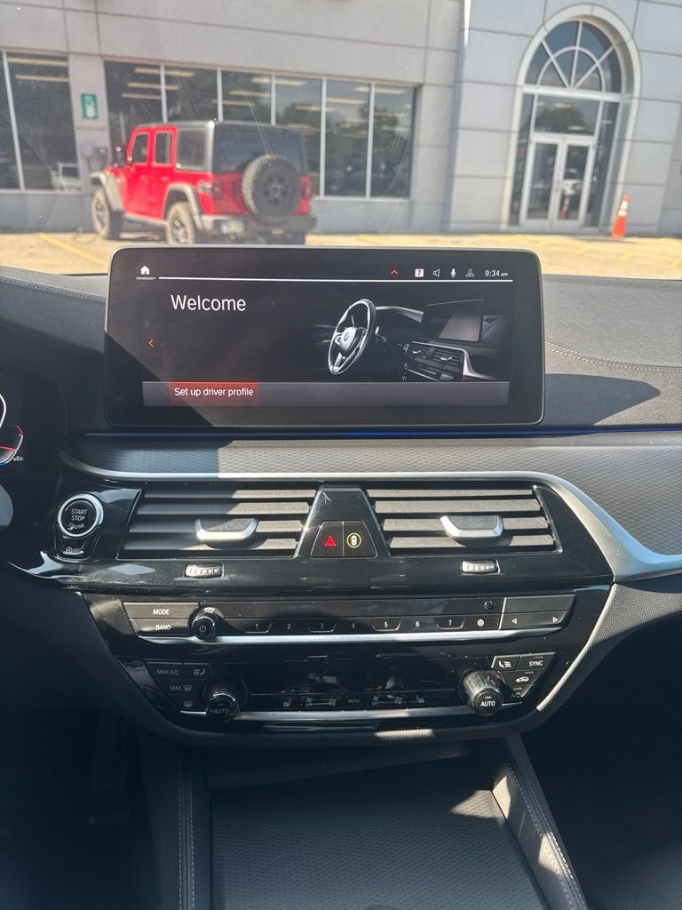 2023 BMW M550 M550i xDrive