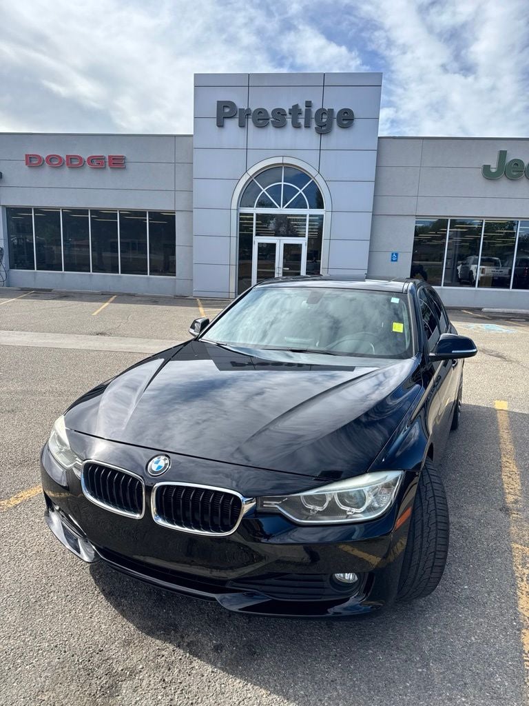 2015 BMW 335i 335i
