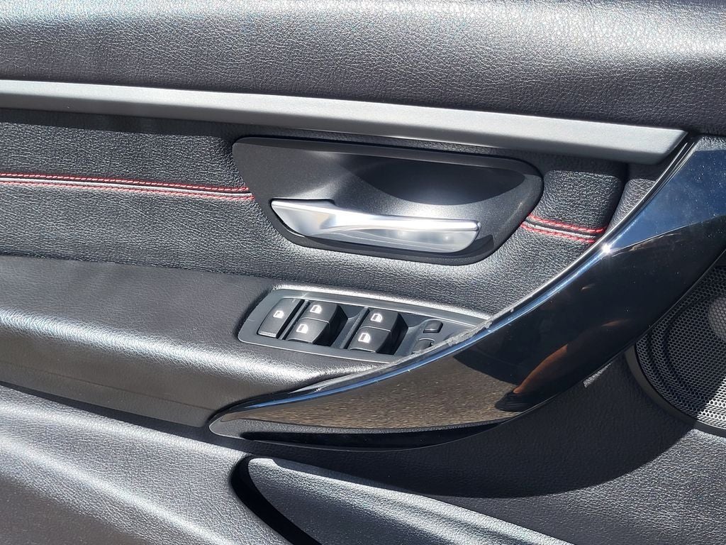 2015 BMW 3 Series 335i