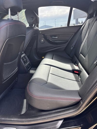 2015 BMW 335i 335i