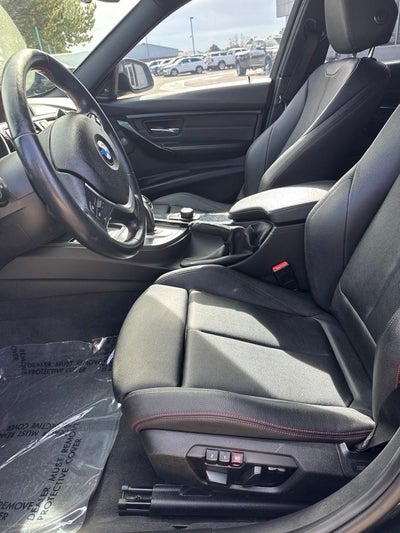 2015 BMW 335i 335i