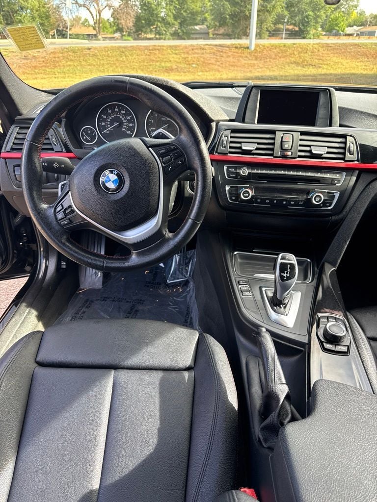 2015 BMW 335i 335i