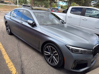 2022 BMW 7 Series 750i xDrive