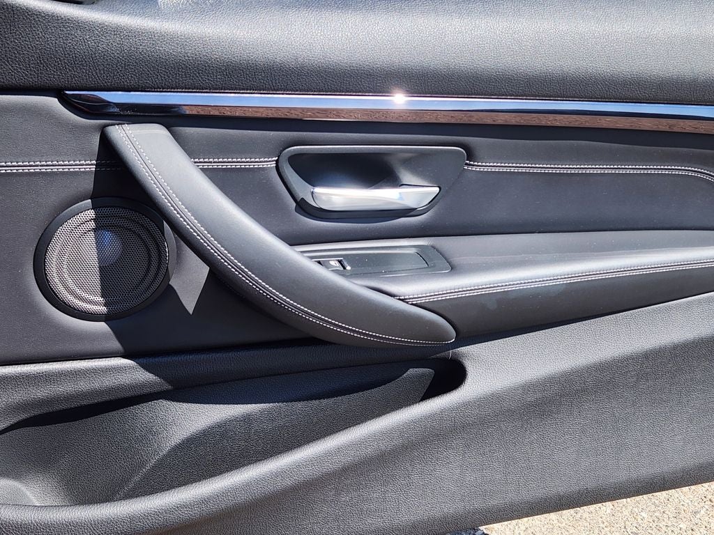 2018 BMW M4 Base