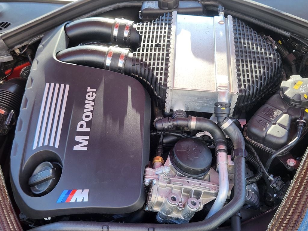 2018 BMW M4 Base