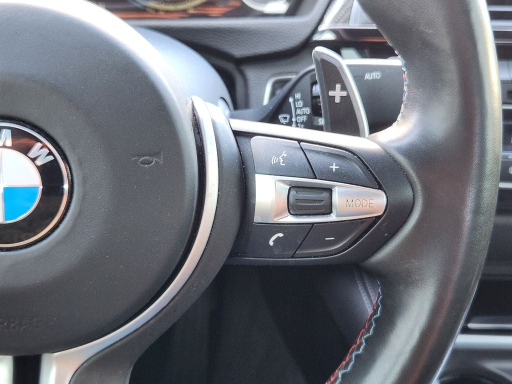 2018 BMW M4 Base