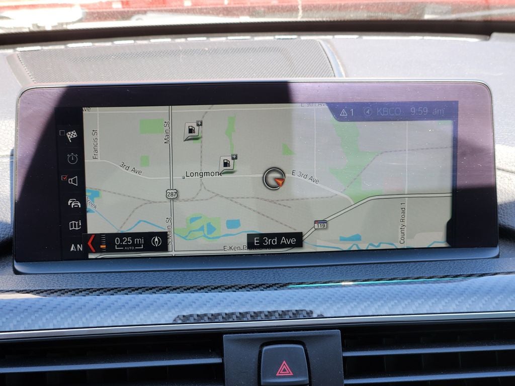 2018 BMW M4 Base