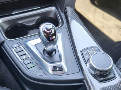 2018 BMW M4 Base