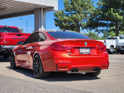 2018 BMW M4 Base