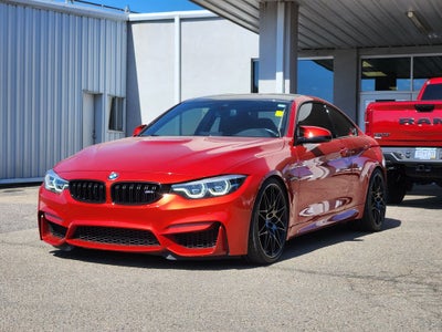 2018 BMW M4 Base
