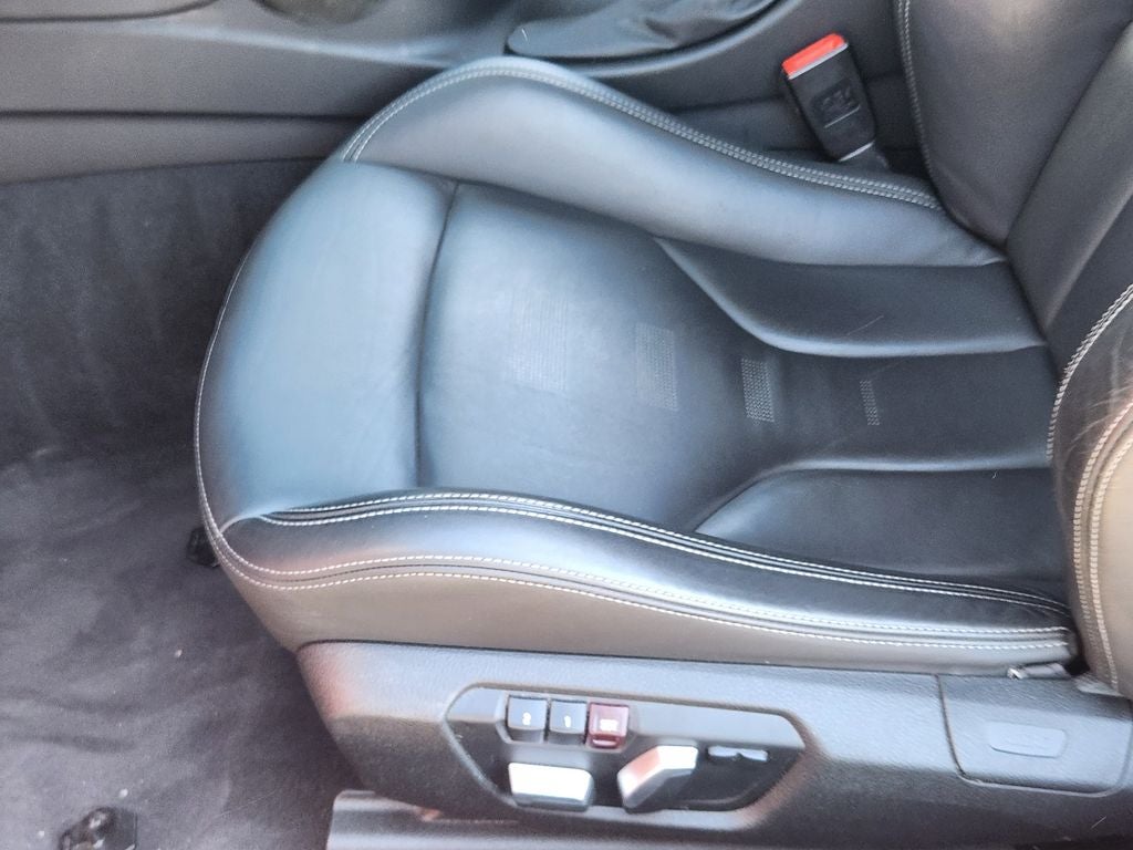 2018 BMW M4 Base