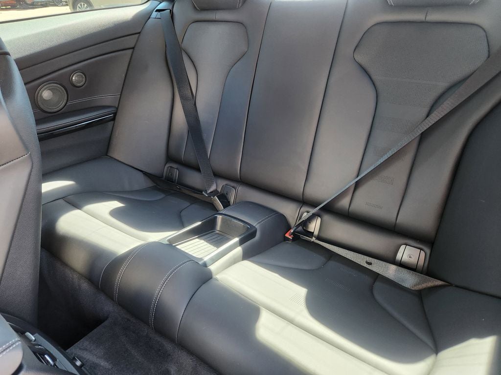 2018 BMW M4 Base