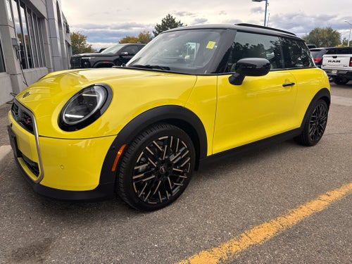 2025 MINI Cooper S Signature