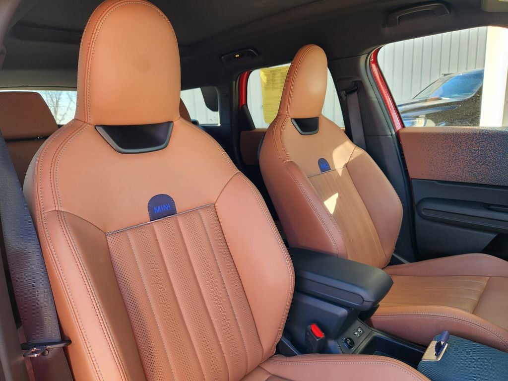 2025 MINI Countryman All4 Cooper S