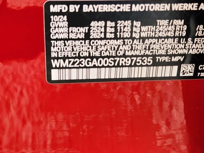 2025 MINI Countryman Cooper S