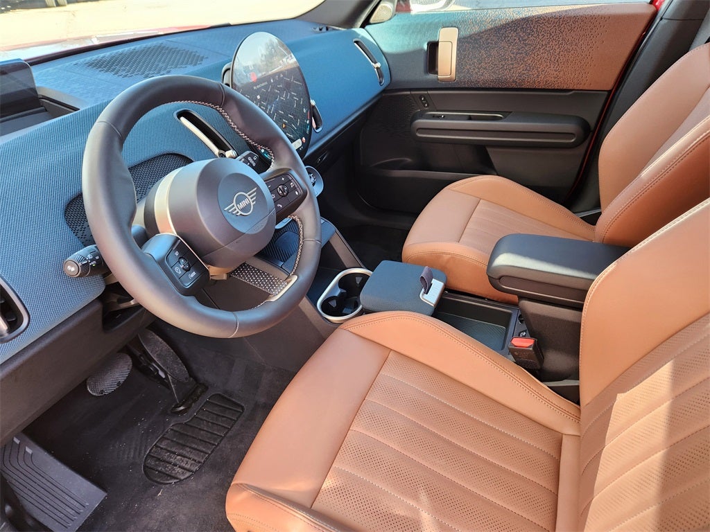 2025 MINI Countryman All4 Cooper S