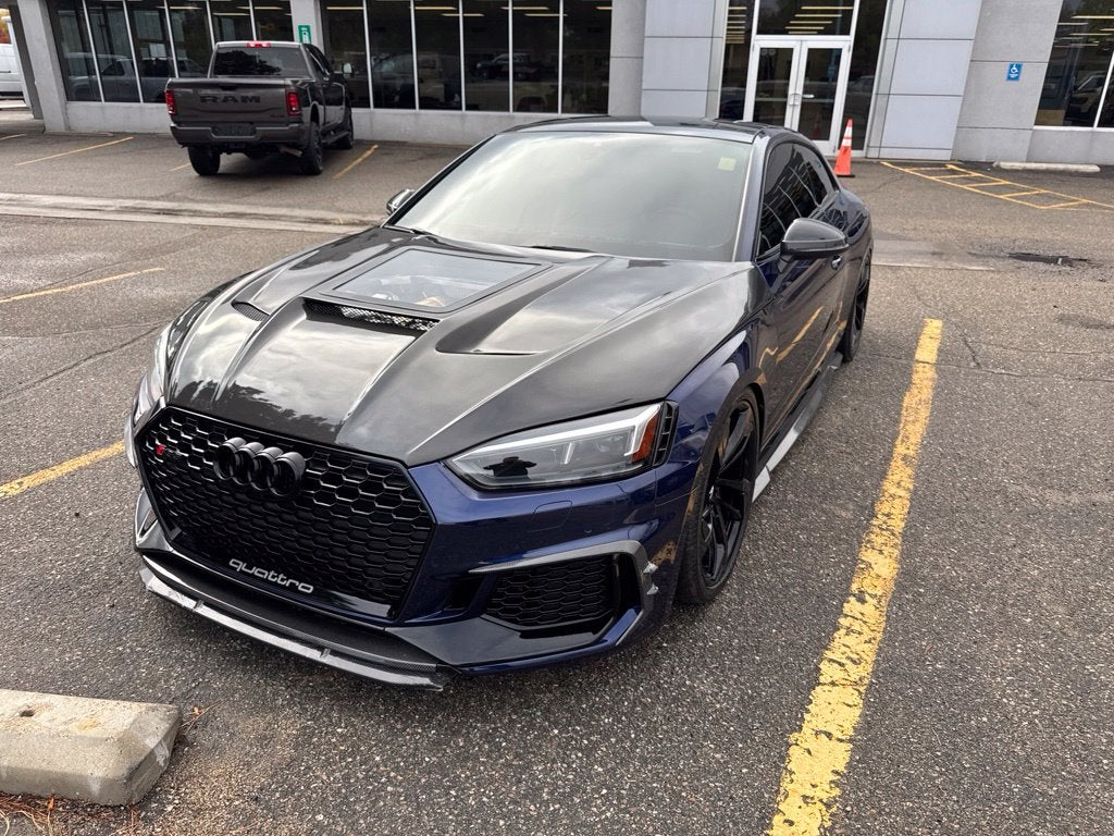 2018 Audi RS 5 2.9T quattro