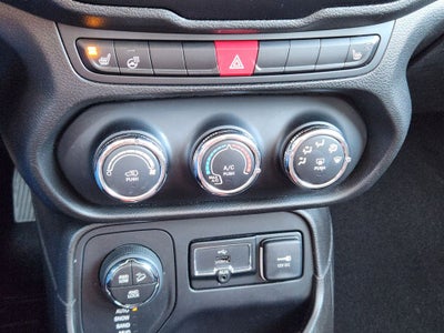 2017 Jeep Renegade Trailhawk 4x4