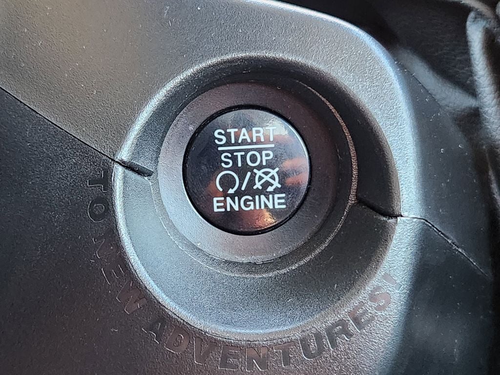 2017 Jeep Renegade Trailhawk 4x4