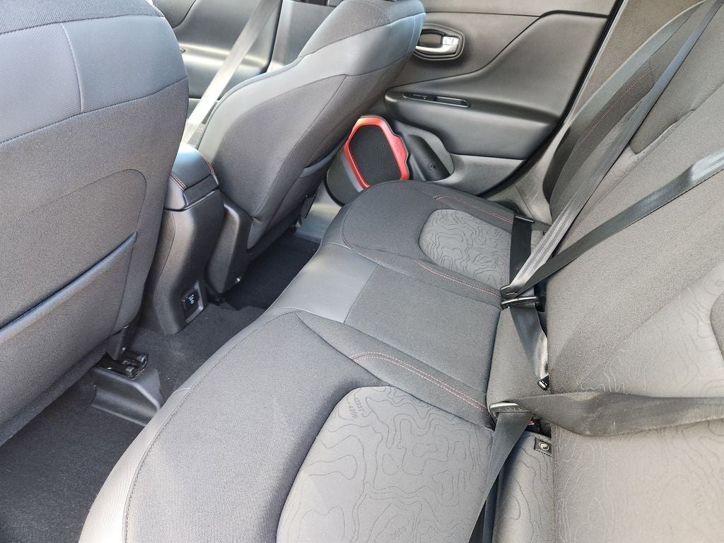 2017 Jeep Renegade Trailhawk 4x4