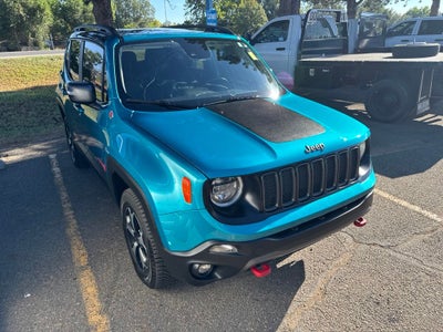 2021 Jeep Renegade Trailhawk