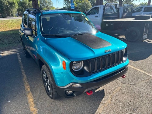 2021 Jeep Renegade Trailhawk