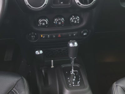 2014 Jeep Wrangler Unlimited Rubicon