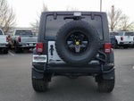 2014 Jeep Wrangler Unlimited Rubicon