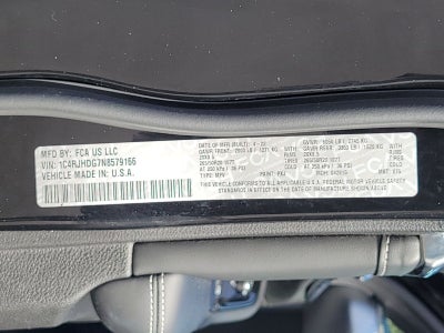 2022 Jeep Grand Cherokee Overland