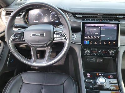 2022 Jeep Grand Cherokee Overland