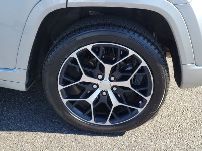 2023 Jeep Grand Cherokee Summit Reserve