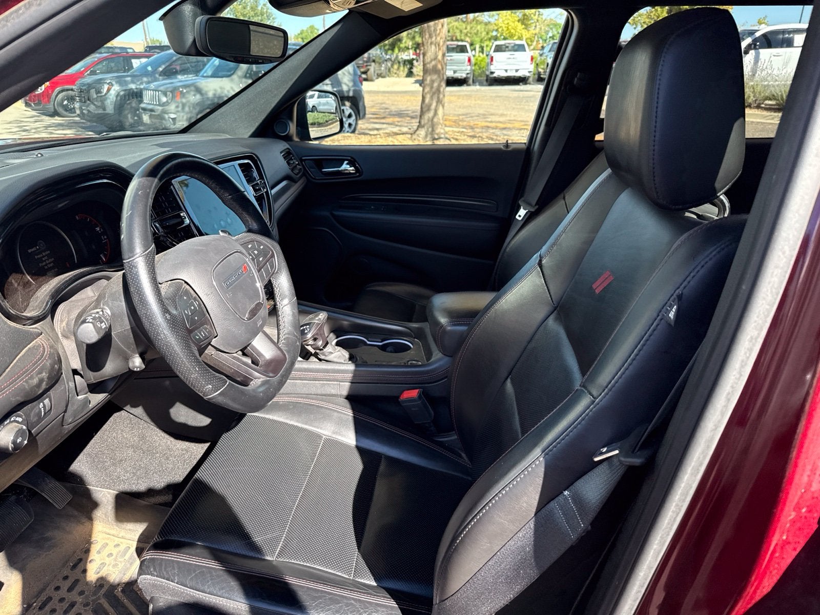 2021 Dodge Durango R/T