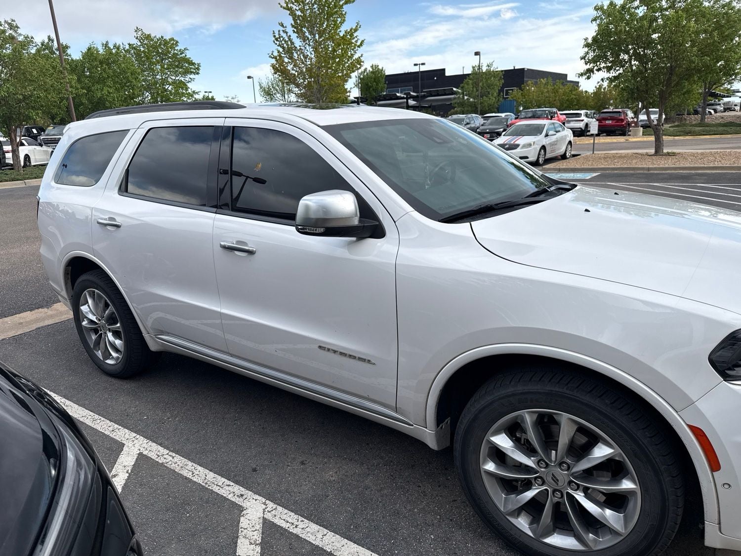 2021 Dodge Durango Citadel