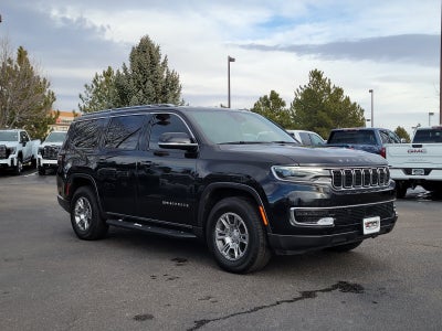 2022 Jeep Wagoneer Series I