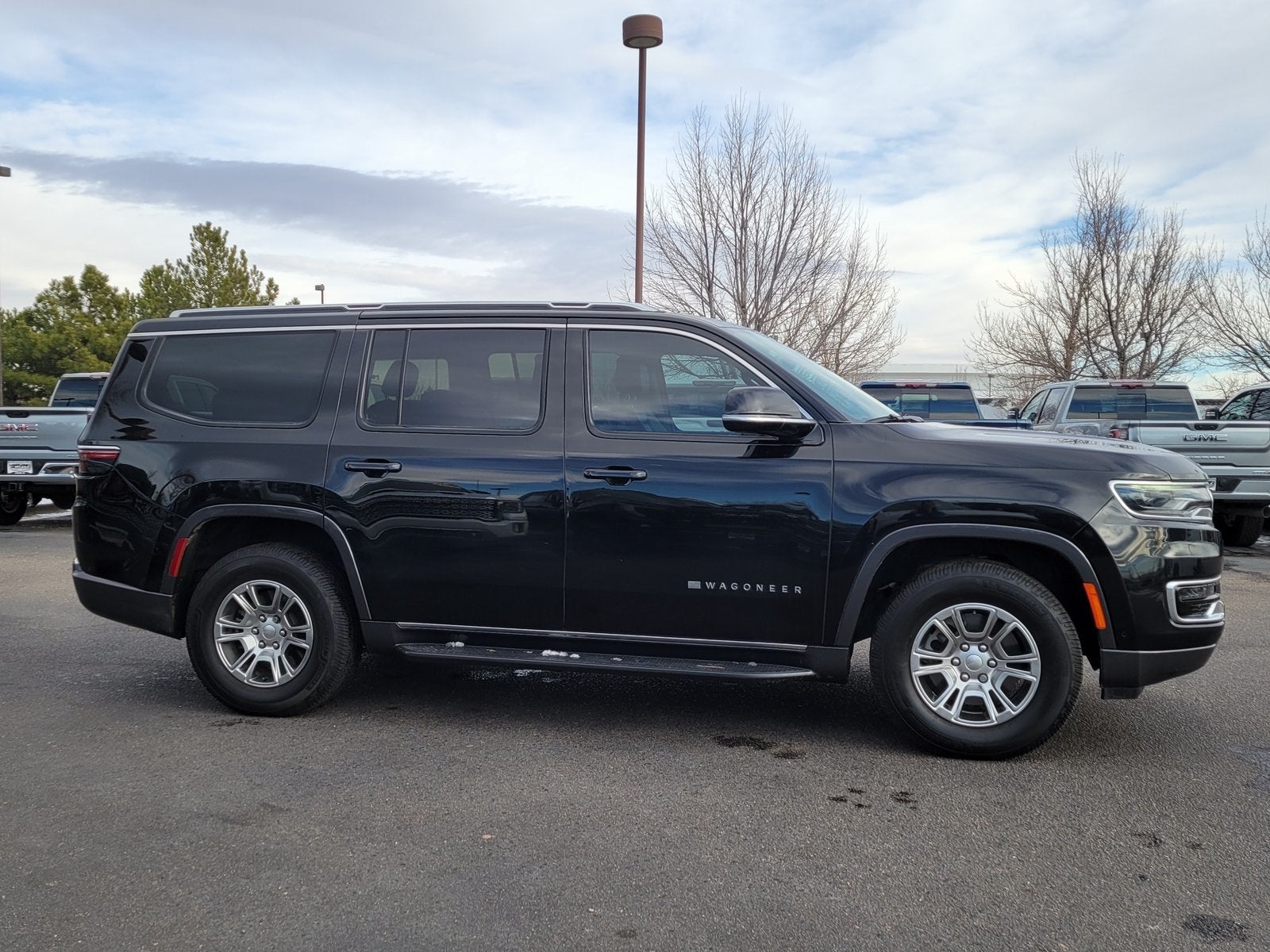 2022 Jeep Wagoneer Series I