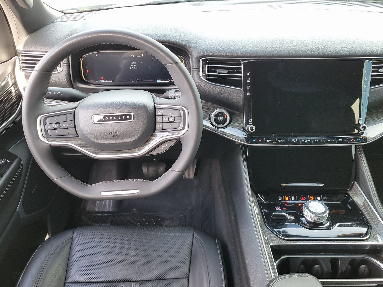 2022 Jeep Wagoneer Series II