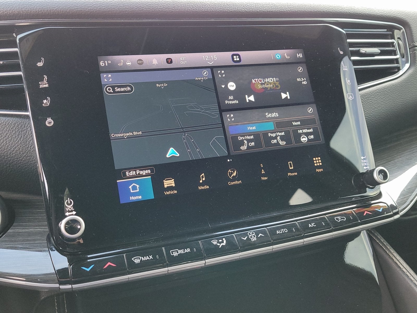 2022 Jeep Wagoneer Series II