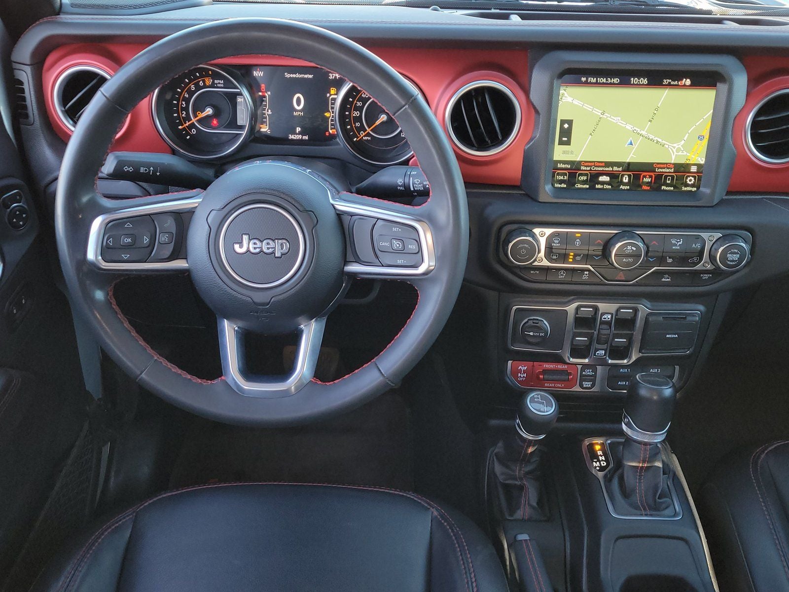 2023 Jeep Gladiator Rubicon