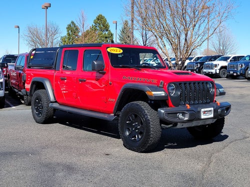 2022 Jeep Gladiator Mojave