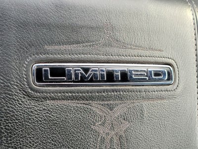 2016 RAM 1500 Laramie Longhorn