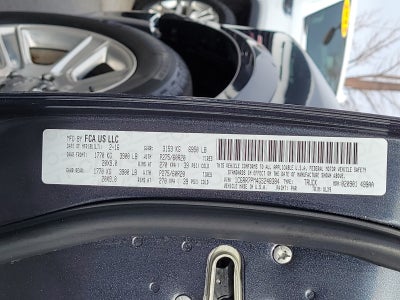 2016 RAM 1500 Laramie Longhorn