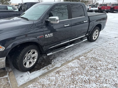 2016 RAM 1500 Laramie Longhorn