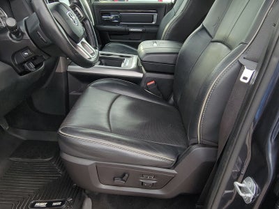 2016 RAM 1500 Laramie Longhorn