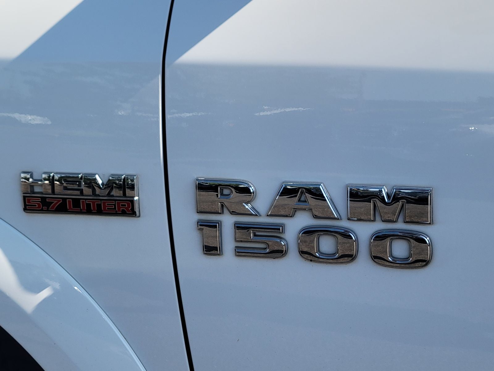 2017 RAM 1500 Laramie Longhorn