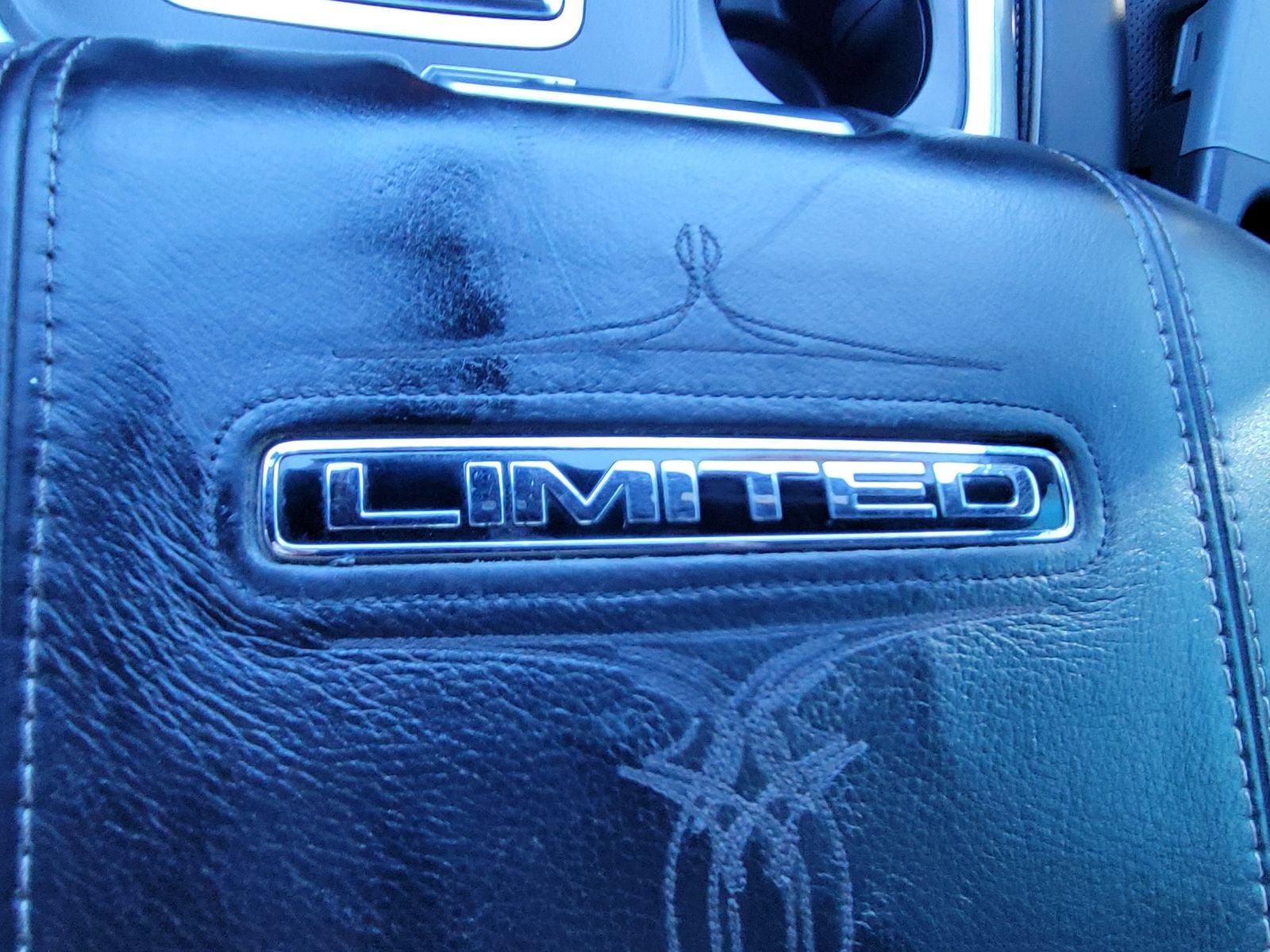2017 RAM 1500 Laramie Longhorn