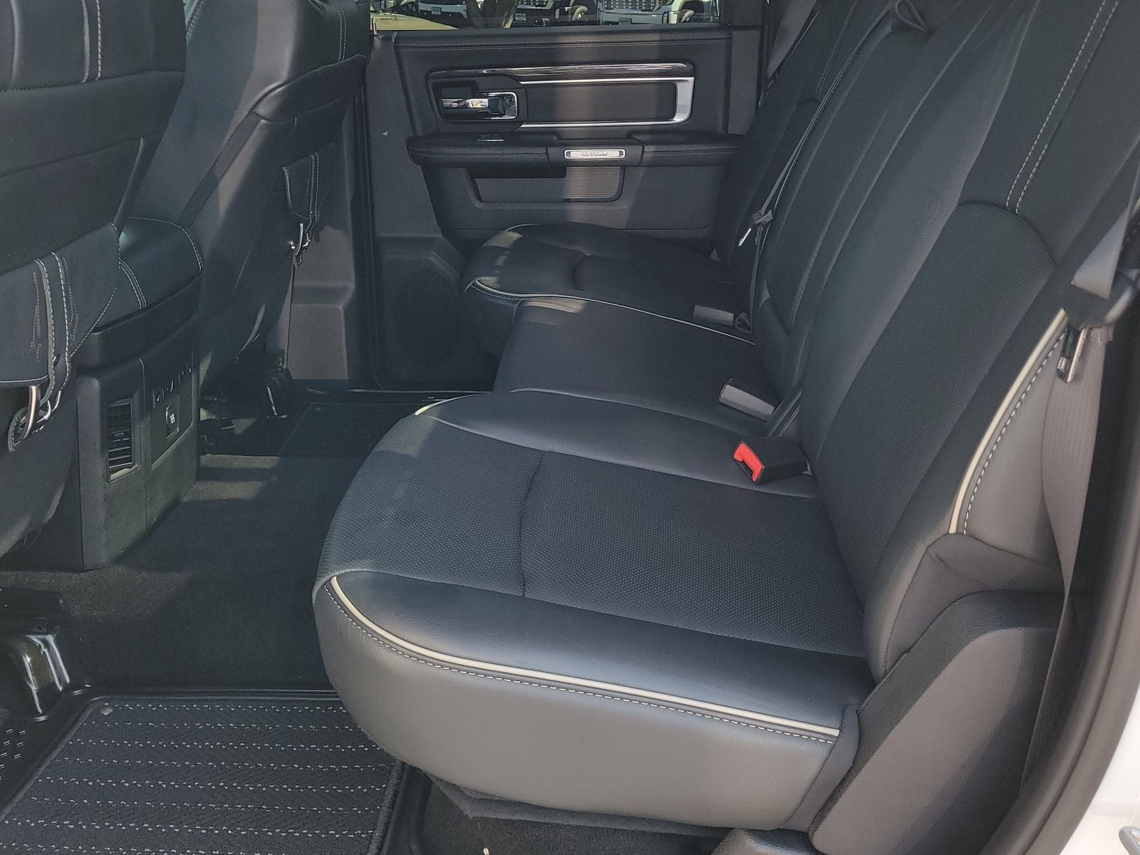 2017 RAM 1500 Laramie Longhorn