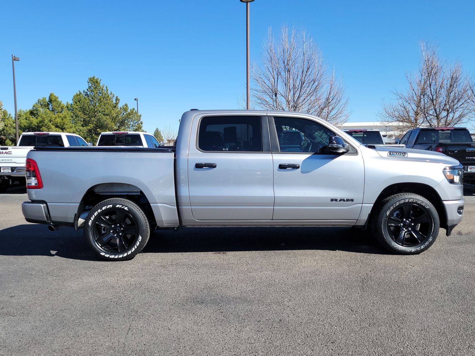 2024 RAM 1500 Big Horn/Lone Star